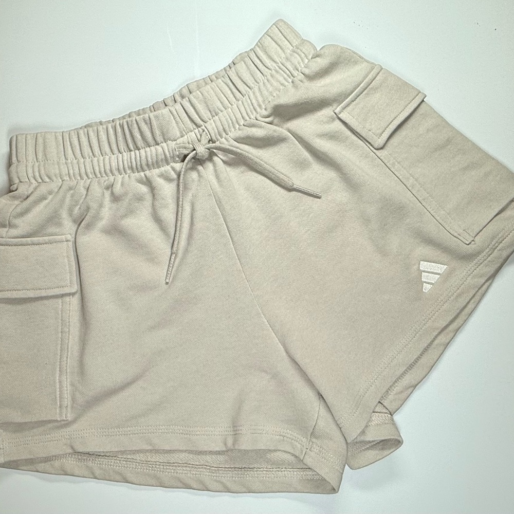 Women's Fleece Shorts